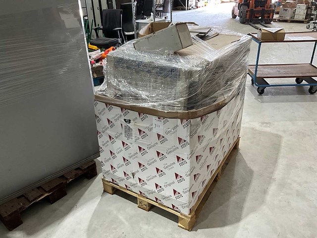 Diverse vloertegel - afbeelding 1 van  4