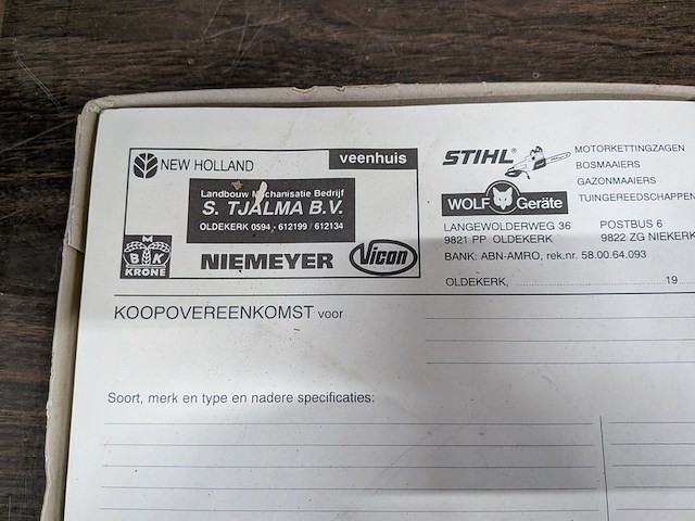 Diverse vnl. posters, diverse case en steyr - afbeelding 4 van  20