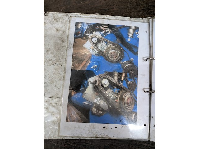 Diverse vnl. posters, diverse case en steyr - afbeelding 7 van  20