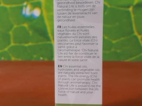 Diverse voedingssupplementen en etherische oliën - afbeelding 4 van  17