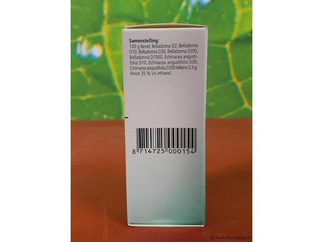 Diverse voedingssupplementen en etherische oliën - afbeelding 8 van  17