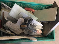 Diverse voeg gereedschap diverse bouwmaterialen - afbeelding 4 van  5