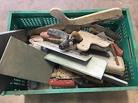 Diverse voeg gereedschap diverse bouwmaterialen - afbeelding 5 van  5