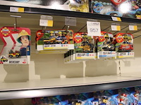 Diverse voertuigen en figuren fireman sam, 16 stuks. - afbeelding 1 van  3