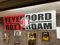 Diverse voetbal memorabilia