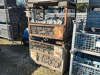 Diverse voetspindels - afbeelding 1 van  2