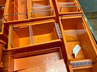 Diverse voorraad grijpbakken - afbeelding 5 van  6