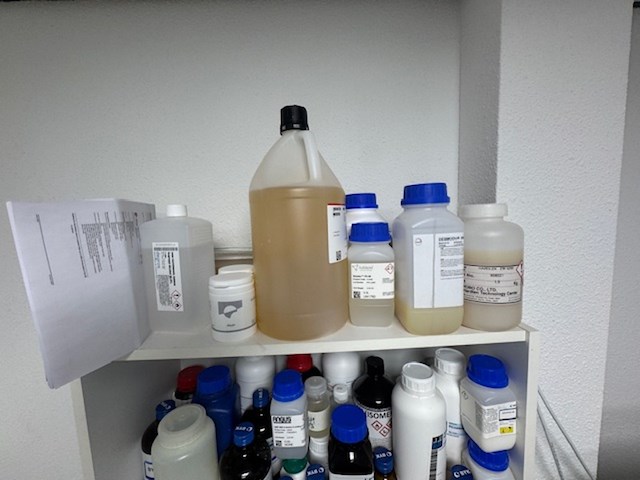 Diverse voorraad o.a.: byk en covestro - afbeelding 2 van  7