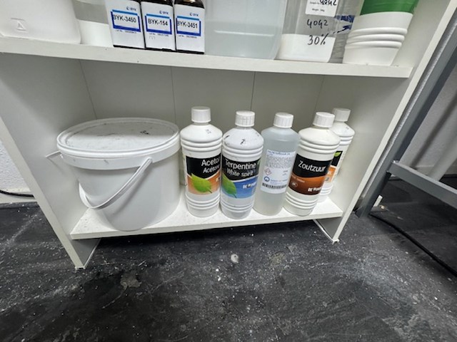 Diverse voorraad o.a.: byk en covestro - afbeelding 7 van  7