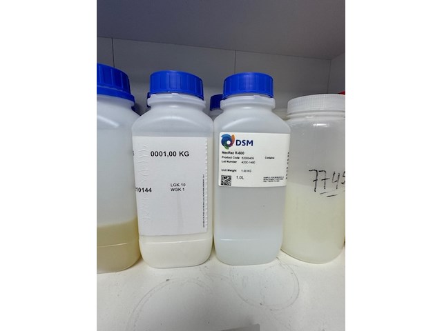 Diverse voorraad o.a.: lubrizol en indulor - afbeelding 4 van  10