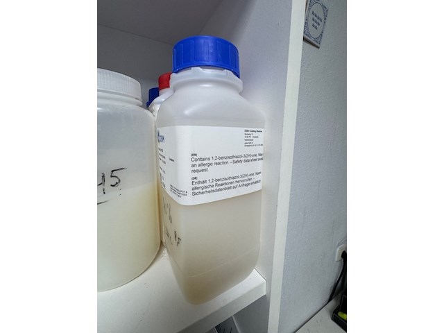 Diverse voorraad o.a.: lubrizol en indulor - afbeelding 5 van  10