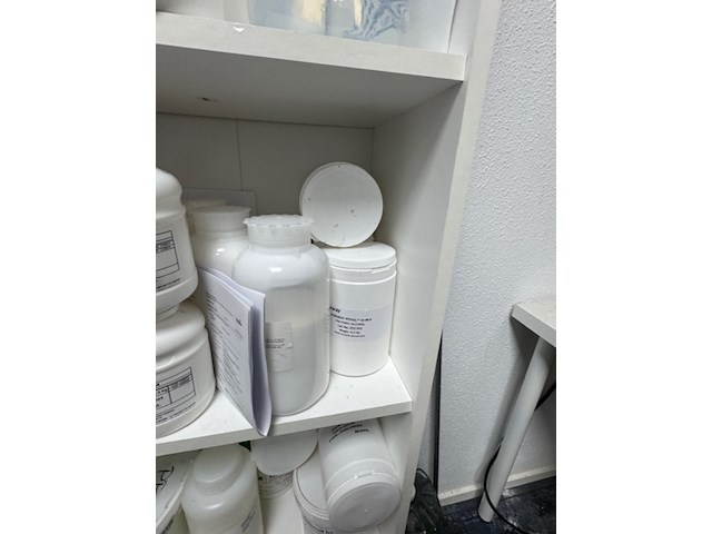 Diverse voorraad o.a.: lubrizol en indulor - afbeelding 9 van  10