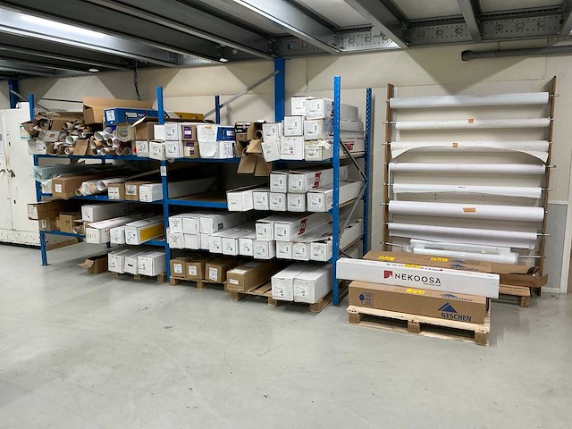 Diverse voorraden grafisch - afbeelding 1 van  27