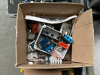 Diverse voorraden, overige metaalvoorraden - afbeelding 10 van  12