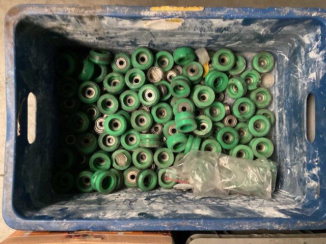 Diverse voorraden, overige metaalvoorraden - afbeelding 12 van  12