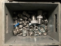 Diverse voorraden, overige metaalvoorraden - afbeelding 2 van  12