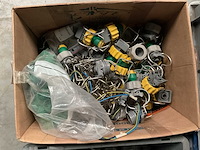 Diverse voorraden, overige metaalvoorraden - afbeelding 3 van  12