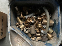 Diverse voorraden, overige metaalvoorraden - afbeelding 4 van  12