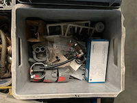 Diverse voorraden, overige metaalvoorraden - afbeelding 9 van  12