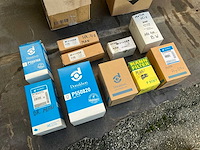 Diverse vrachtwagen filters (10x) - afbeelding 1 van  10