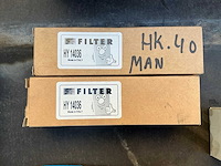 Diverse vrachtwagen filters (10x) - afbeelding 5 van  10