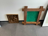 Diverse wanddecoratie (6x) - afbeelding 3 van  6