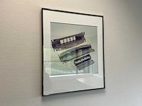 Diverse wanddecoratie (6x) - afbeelding 5 van  6