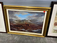 Diverse wanddecoratie (9x) - afbeelding 3 van  11