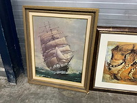 Diverse wanddecoratie (9x) - afbeelding 6 van  11