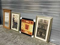 Diverse wanddecoratie (9x) - afbeelding 7 van  11