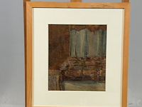 Diverse wanddecoratie, o.a a. scouten en j.v. wijland - afbeelding 3 van  6