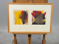 Diverse wanddecoratie, o.a. b koelman, t beek en m lutgerink - afbeelding 2 van  6