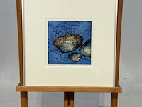 Diverse wanddecoratie, o.a. f.r.a van eeden, ans zuyderhoudt en j.h.g bekker - afbeelding 4 van  6