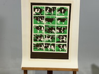 Diverse wanddecoratie, o.a. frits droog - afbeelding 3 van  6