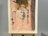 Diverse wanddecoratie, o.a. frits droog - afbeelding 5 van  6