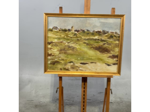 Diverse wanddecoratie, o.a. hilde van leeuwen, gerrit alberts en m.l. maas - afbeelding 1 van  6