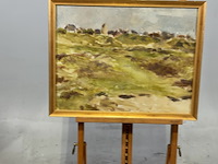 Diverse wanddecoratie, o.a. hilde van leeuwen, gerrit alberts en m.l. maas - afbeelding 1 van  6