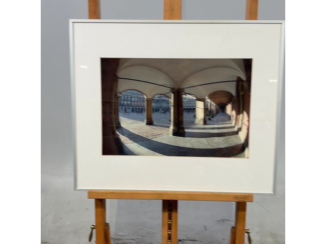 Diverse wanddecoratie, o.a. hilde van leeuwen, gerrit alberts en m.l. maas - afbeelding 4 van  6