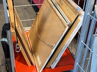 Diverse wanddecoratie, o.a. hilde van leeuwen, gerrit alberts en m.l. maas - afbeelding 6 van  6