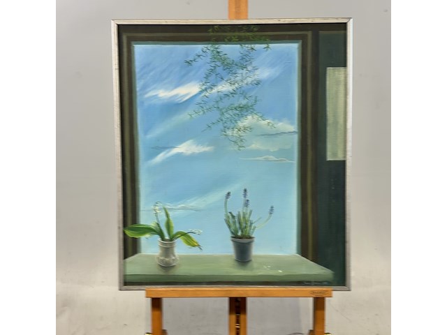 Diverse wanddecoratie, o.a. i.h ipenburg - afbeelding 3 van  6