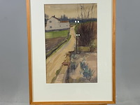 Diverse wanddecoratie, o.a. i.h ipenburg - afbeelding 5 van  6