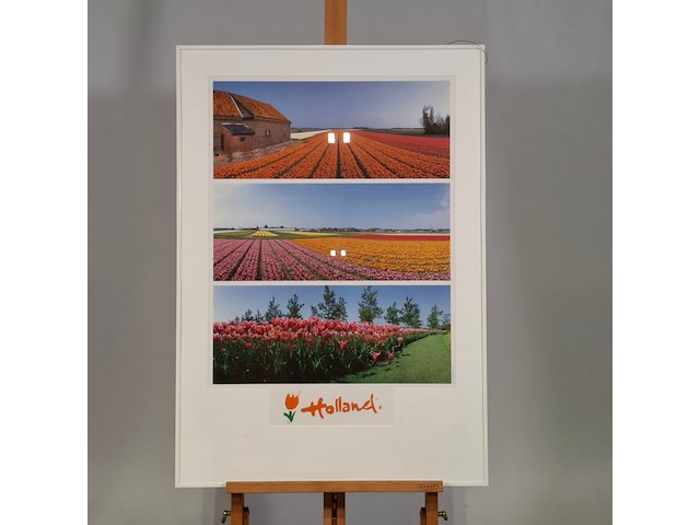 Diverse wanddecoratie, o.a. j. de leeuw - afbeelding 2 van  15