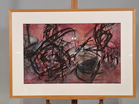Diverse wanddecoratie, o.a. j. de leeuw - afbeelding 3 van  15