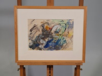 Diverse wanddecoratie, o.a. j. de leeuw - afbeelding 7 van  15