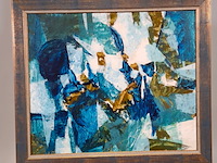Diverse wanddecoratie, o.a. j. de leeuw - afbeelding 9 van  15