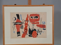 Diverse wanddecoratie, o.a. j. de leeuw - afbeelding 11 van  15