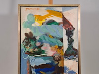 Diverse wanddecoratie, o.a. j. de leeuw - afbeelding 13 van  15