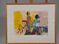 Diverse wanddecoratie, o.a. j. stubbe - afbeelding 3 van  7