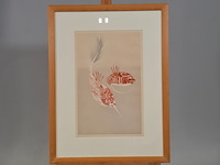 Diverse wanddecoratie, o.a. j. stubbe - afbeelding 5 van  7