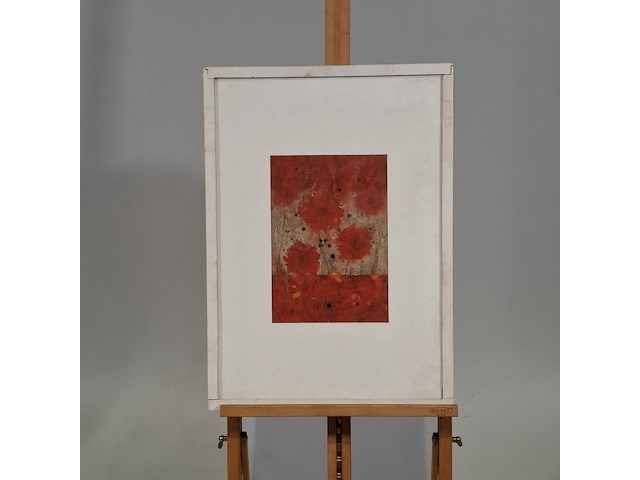 Diverse wanddecoratie, o.a. j.v. rossum - afbeelding 2 van  6